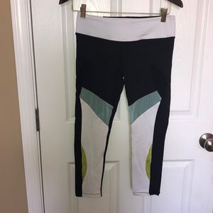 splits 59 crop leggings great condition